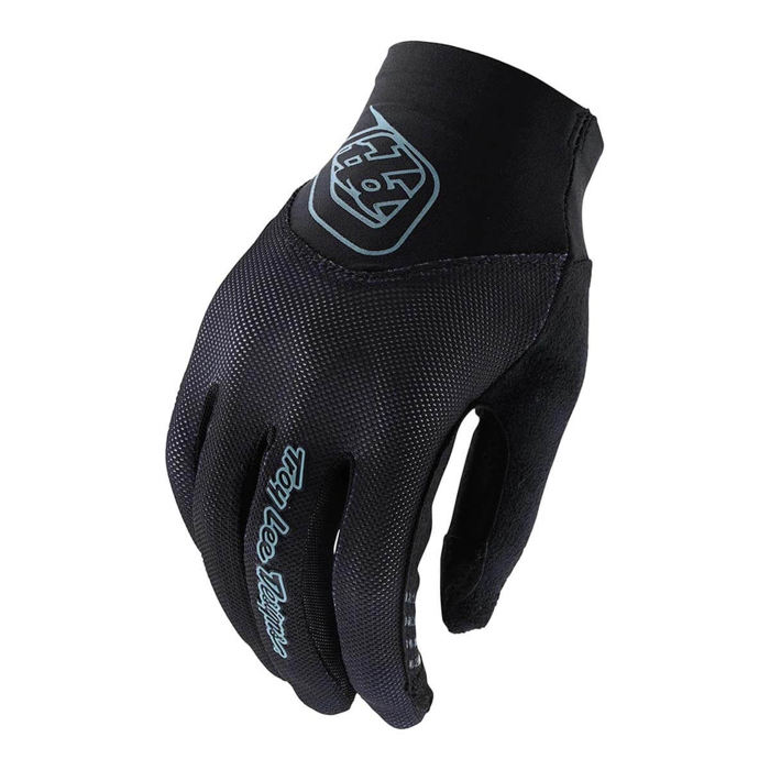 TROY LEE DESIGNS WOMENS ACE 2.0 GLOVE BLACK L