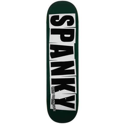 BAKER SPANKY LOGO FOREST B2 8.5" 8.5"