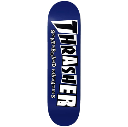 BAKER T-FUNK THRASHER 8.5" NAVY DECK 8.5"