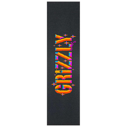 GRIZZLY GRIPTAPE BEVELED GRIP BLACK UNI