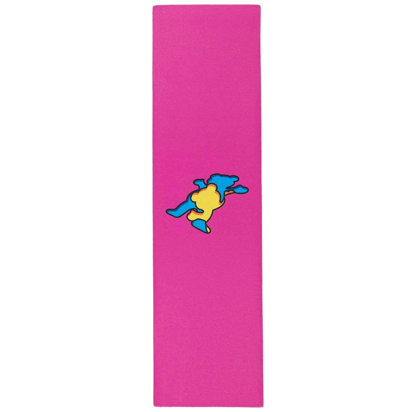 GRIZZLY GRIPTAPE INSIDE OUT OG BEAR GRIP PINK UNI