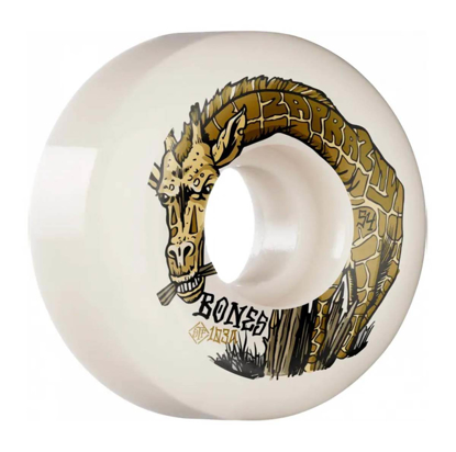 BONES ZAPRAZNY SPOTZ 54MM V5 SIDECUT STF 103A 54MM