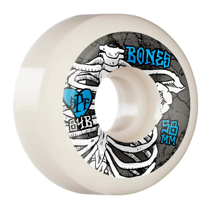 BONES RAPTURE 58MM SPF P5 SIDECUT 84B 58MM