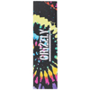 GRIZZLY GRIPTAPE SPRING TIE DYE GRIP BLACK UNI