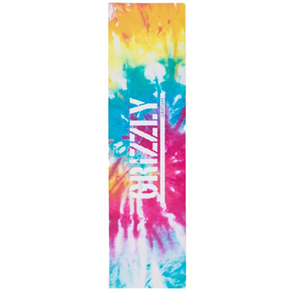 GRIZZLY GRIPTAPE SPRING TIE DYE GRIP PINK UNI