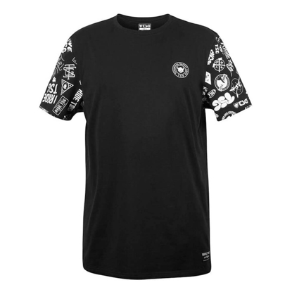 TSG STICKY T-SHIRT BLACK M