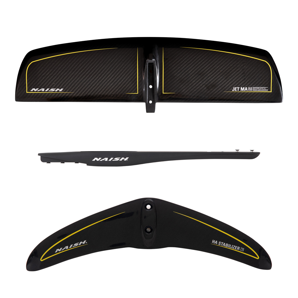 サーフィン・ボディボード Naish S27 Front Wing Jet MA 1000 サーフィン・ボディボード Naish S27 Front Wing Jet MA 1000