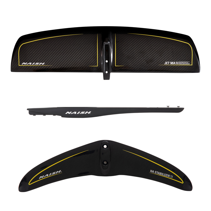 NAISH S27 JET FOIL MA 1600 SEMI-COMPLETE (NO MAST) 1600