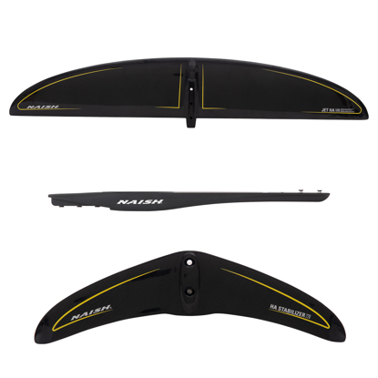NAISH S27 JET FOIL HA 1400 SEMI-COMPLETE (NO MAST) 1400