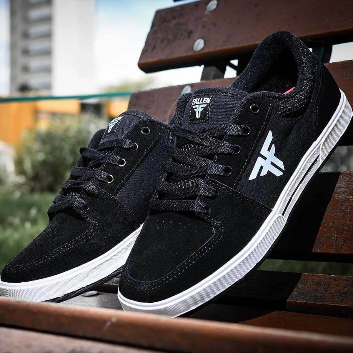 zapatillas fallen patriot