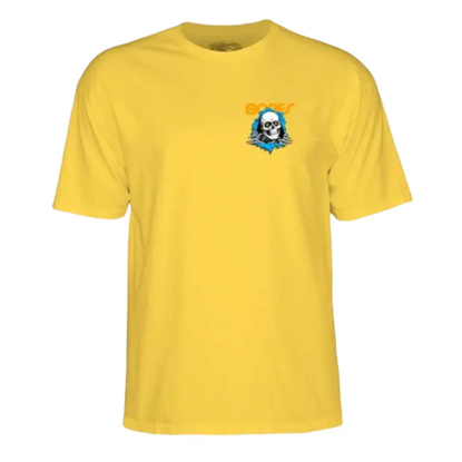 POWELL RIPPER T-SHIRT BANANA S