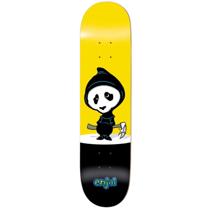 ENJOI CREEPER HYB 7.5" DECK YELLOW 7.5"