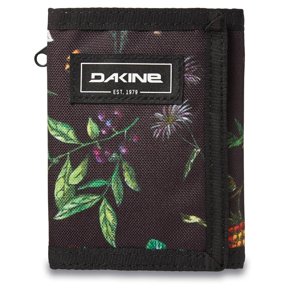 DAKINE VERT RAIL WALLET WOODLAND FLORAL