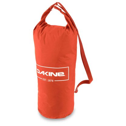 DAKINE PACKABLE ROLLTOP DRY BAG 20L SUN FLARE