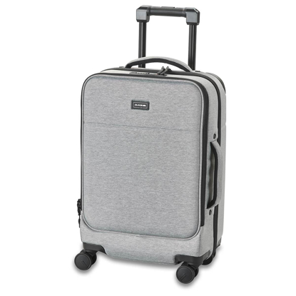 DAKINE VERGE CARRY ON SPINNER 30L GEYSER GREY