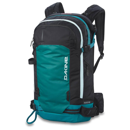 DAKINE WOMENS POACHER RAS 32L DEEP LAKE