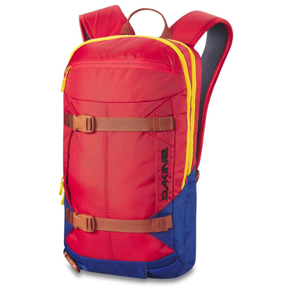 DAKINE MISSION PRO 18L MOLTEN LAVA