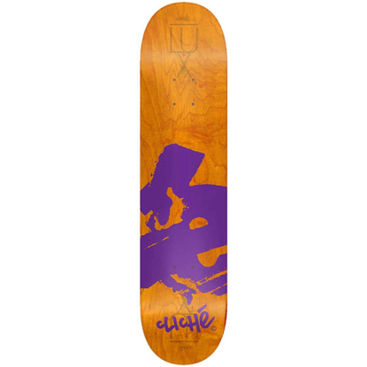 CLICHE EUROPE RHM 8.125" DECK ORANGE 8.125"