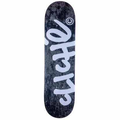 CLICHE HANDWRITTEN RHM 8.0" DECK BLACK 8.0"