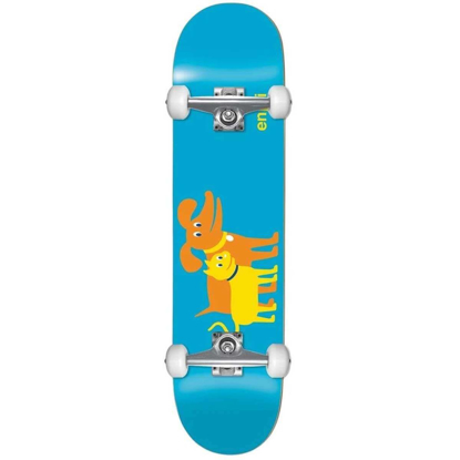 ENJOI CAT & DOG YOUTH FP 7.0" COMPLETE BLUE 7.0"