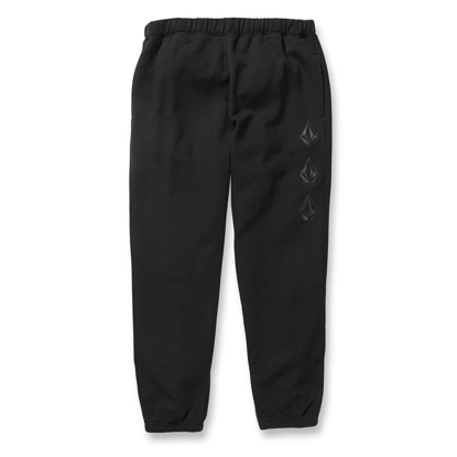 VOLCOM ICONIC TECH SWEATPANTS BLACK S