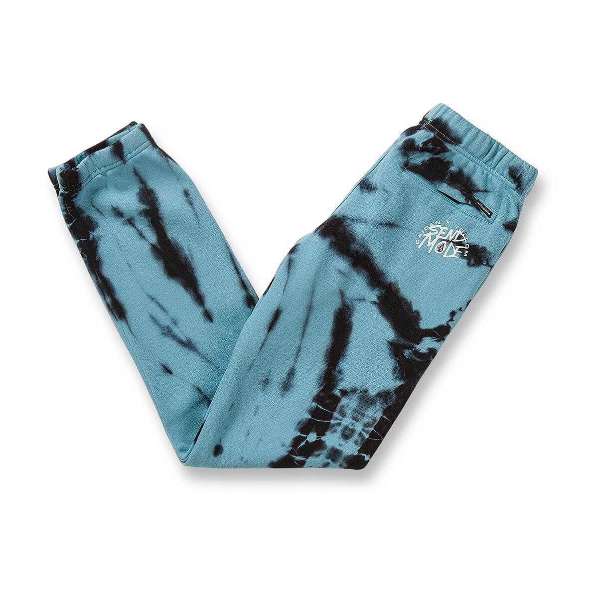 Volcom tie dye sweatpants online