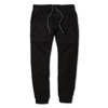 VOLCOM FRICKIN SLIM JOGGER SWEATPANTS BLACK L