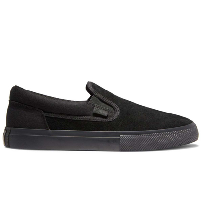 DC MANUAL SLIP-ON BLACK/BLACK 38