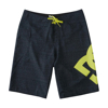 DC LANAI 22 PIRATE BLACK 38