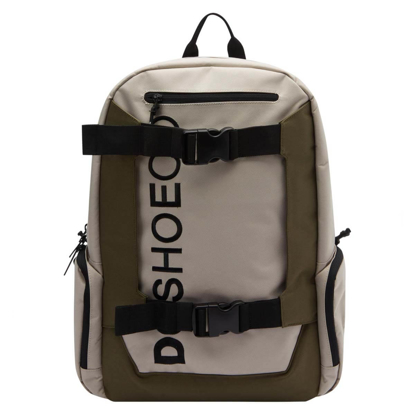 DC CHALKERS BACKPACK ISLAND FOSSIL UNI