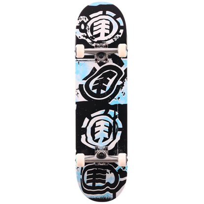 ELEMENT DAY DREAM QUADRANT 8.25" COMPLETE ASSORTED 8.25"