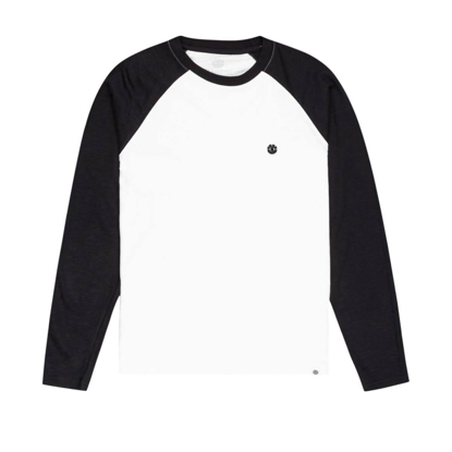 ELEMENT BLUNT LONGSLEEVE FLINT BLACK S