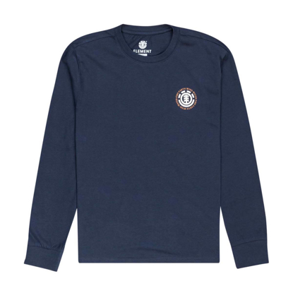 ELEMENT SEAL BP LONGSLEEVE ECLIPSE NAVY L