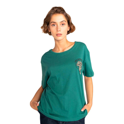 ELEMENT BOUQUET T-SHIRT JASPER S