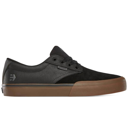 ETNIES JAMESON VULC BMX BLACK/GUM 43
