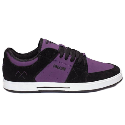 FALLEN TROOPER BLACK PLUM 42