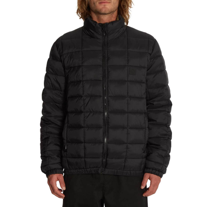 VOLCOM WALLTZERD JACKET BLACK S