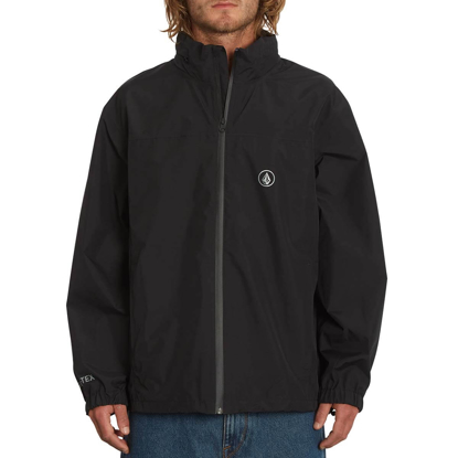 VOLCOM STONE SHELL GORE-TEX JACKET BLACK M