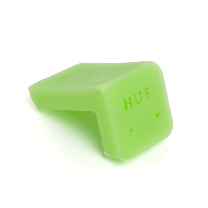 HUF SKATE UNSTOPPER WAX HUF GREEN UNI