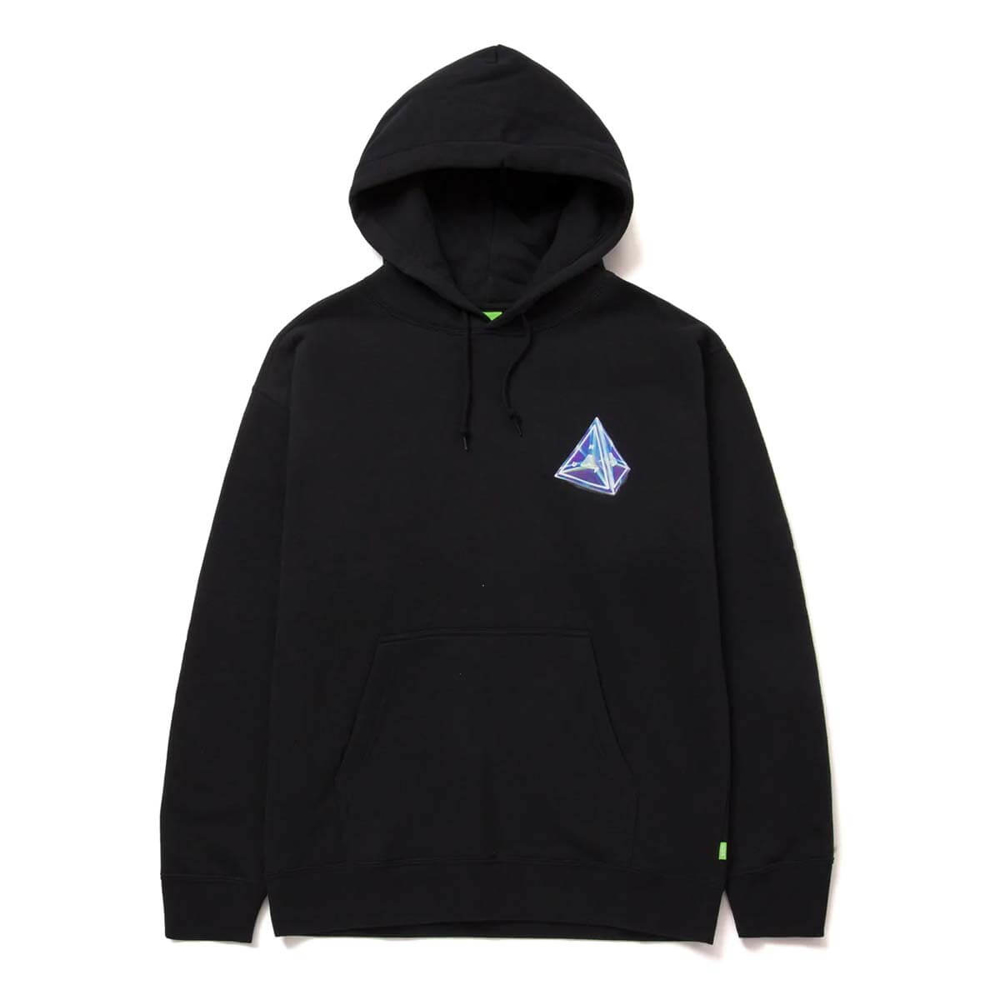 Huf high tide triangle mens hoodie shop