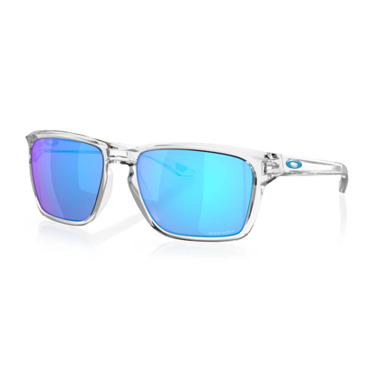 OAKLEY SYLAS POLISHED CLEAR UNI
