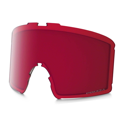 OAKLEY LINE MINER M REPLACEMENT LENS PRIZM ROSE M
