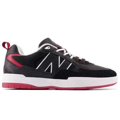 NEW BALANCE NUMERIC NM808 BLACK/RED 45