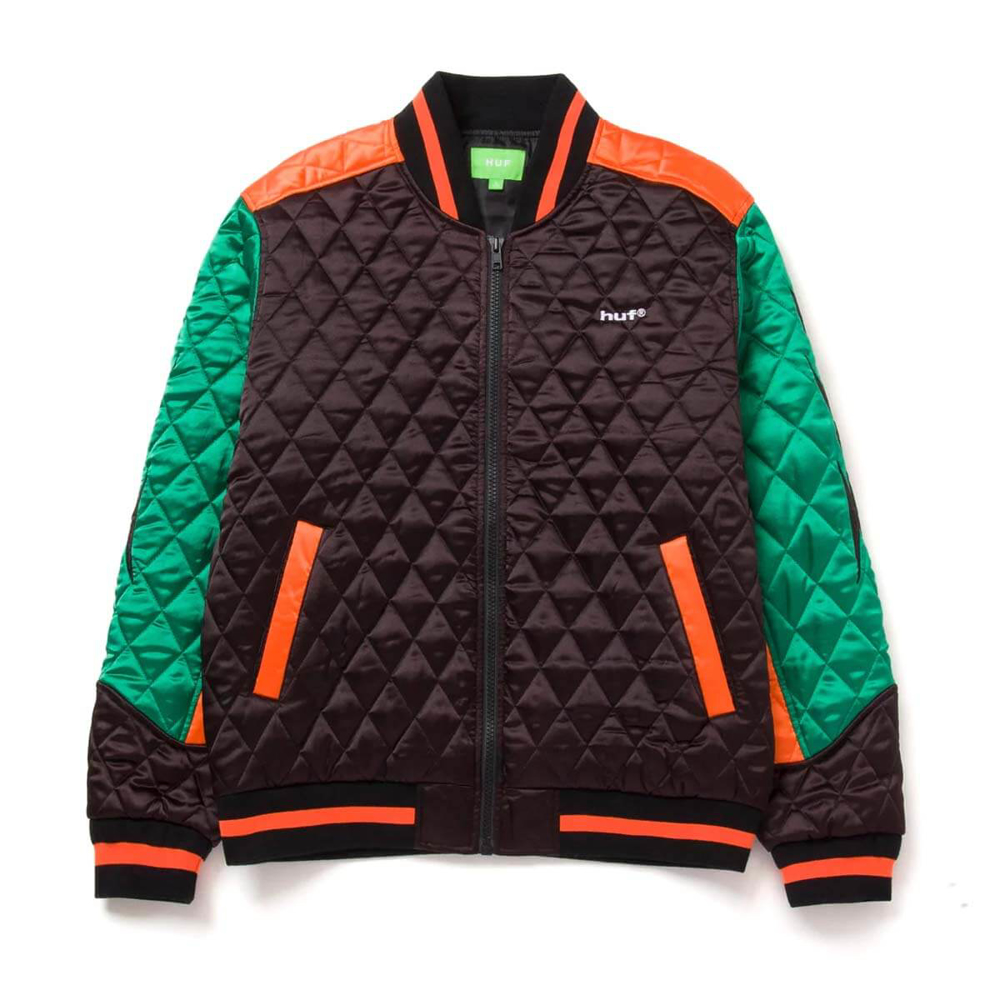 HUF LIGHTNING BOMBER JACKET Obsession Shop