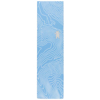 GRIZZLY GRIPTAPE TOPOGRAPHIC GRIPTAPE LIGHT BLUE UNI