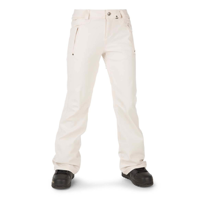 VOLCOM SPECIES STRETCH PANT W OFF WHITE S