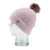 VOLCOM LULA BEANIE W AMETHYST SMOKE O/S