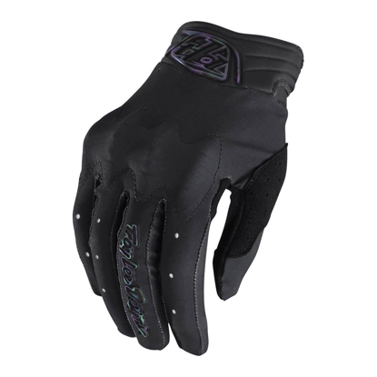 TROY LEE DESIGNS WOMENS GAMBIT GLOVE BLACK S