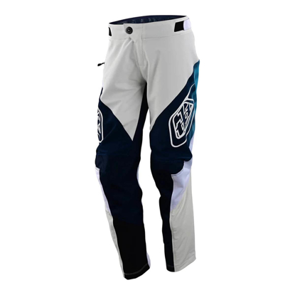 TROY LEE DESIGNS YOUTH SPRINT PANT JET FUEL WHITE 26