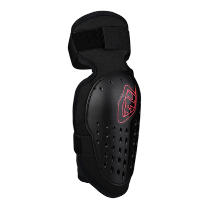 TROY LEE DESIGNS ROGUE ELBOW GUARD HARD SHELL BLACK S/M